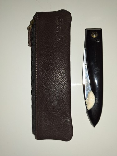 Couteau pliant grand - couteau,