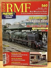 RMF 560 mars 2012 RAIL