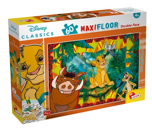 Lisciani disney roi lion - lisciani,