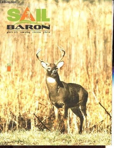 Catalogue sail baron plein - sail, baron: