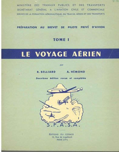 Voyage aérien tome - le,