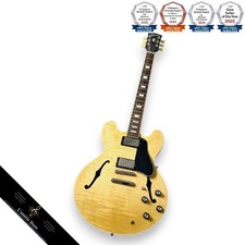 Guitare électrique naturelle