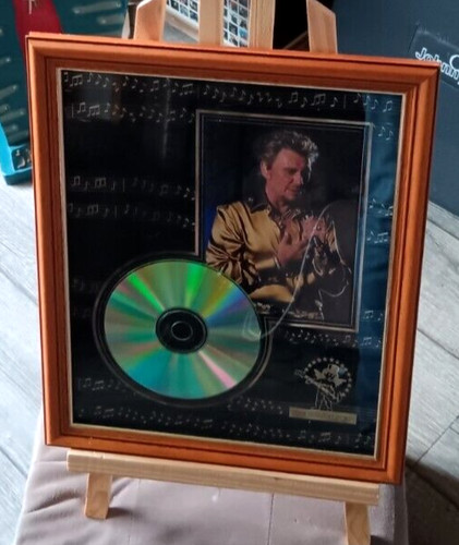 Johnny hallyday collector - -,