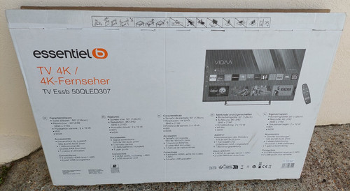 Fernseher tv essb - /,