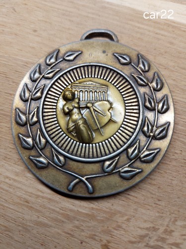 Médaille art sur - médaille,