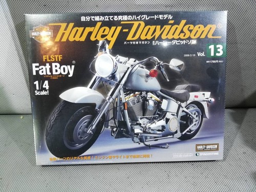 Deagostini harley davidson - 3, harley-davidson