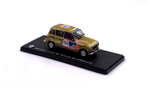 Renault gtl rallye du - rallye,