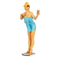 Fariboles P'tites nanas - Pin-up Betty - comme neuf