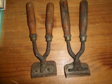 2 anciennes TONDEUSES pour ANIMAUX