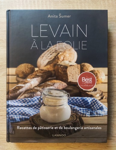 Levain folie recettes - levain,