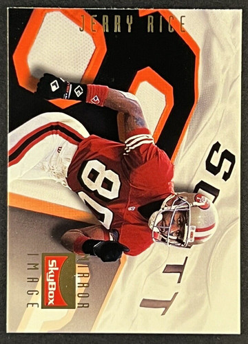 Jerry rice darnay scott - /, 1995