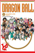 DRAGON BALL Le Super Livre 4 04 Dec 2024 GLENAT Shonen dragonball z VF # NEUF #