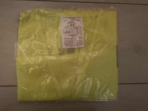 Gilet jaune sécurité - gilet,