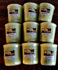 Yankee Candle, VOTIVS, Lime &