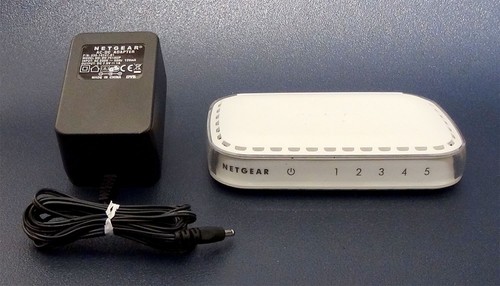 Netgear switch ethernet - netgear,