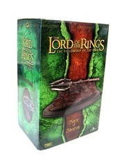 Lord of The Rings Diorama Mace