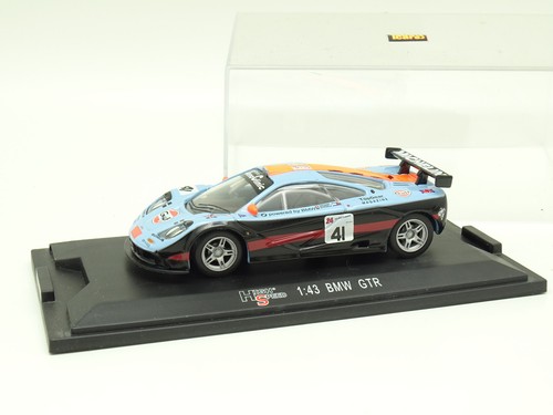 High speed mclaren f1 - high,