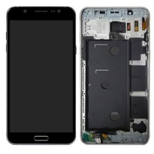 Chassis + Ecran LCD + Vitre pour Samsung Galaxy J5 2016 + Kit outils