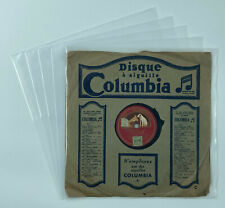 LOT 100 POCHETTES PLASTIQUE