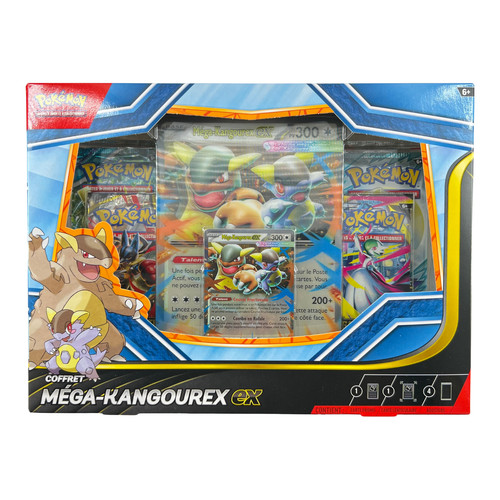 Pokémon coffret - pokémon,