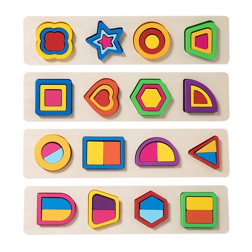 Jouets trieur formes en - formes,