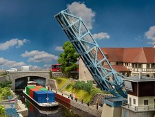 FALLER Pont pliant avec