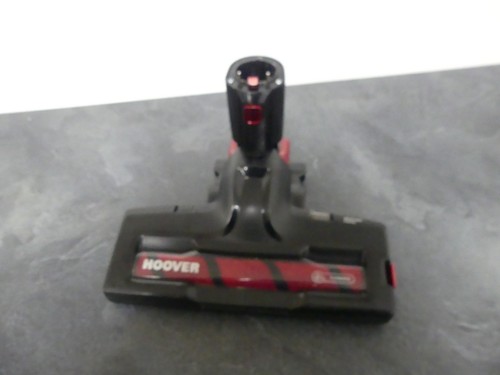 Brosse principale motorisée