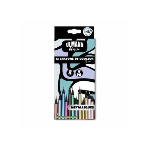 Crayons couleur 12 - crayons, de