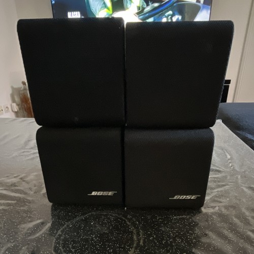 Bose lot enceintes - bose, de