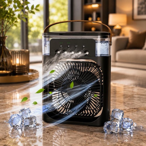 Mini climatiseur portable usb - climatiseur,