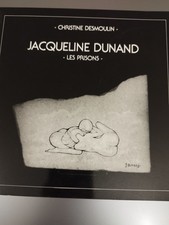 Catalogue Jacqueline DUNAND -