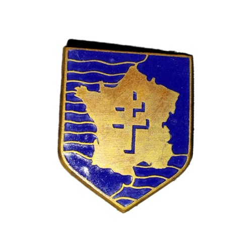 Insigne db leclerc - db,