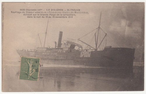 Cpa ile oleron - 17,