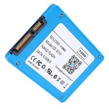 Disque Dur Interne SSD 2.5 Pouce III 6Gb/s Haute Vitesse 550MB/s Pour PC