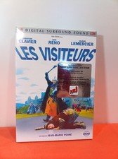 DVD Les Visiteurs - Christian