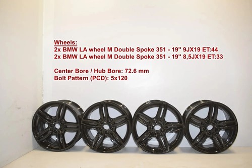 Bmw série f11 f10 - f10, jantes