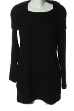 H&M Robe pull Dames Robe T EU 40 noir style décontracté