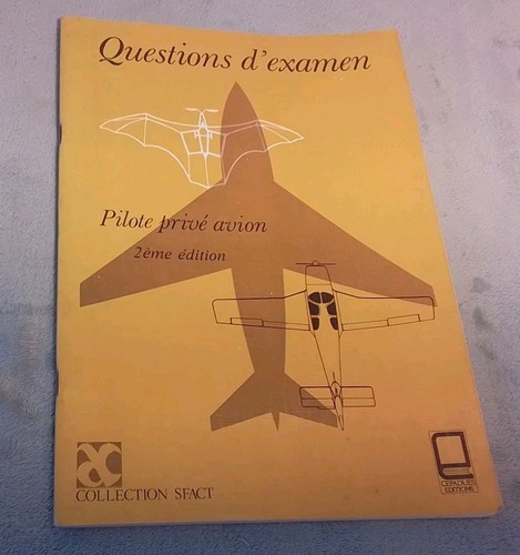 Questions examen pilote - d’examen,