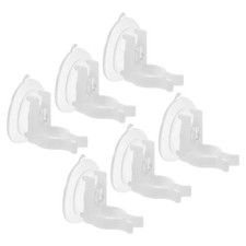 6 Pcs Pince À Ventouse
