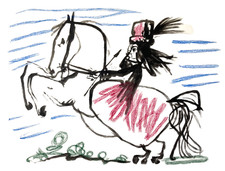 Art Contemporain, Dessin