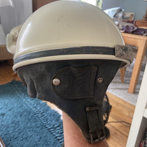 Ancien casque bol - , collection