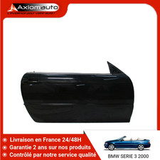 ?? PORTE AVANT DROIT BMW SERIE 3 CABRIO 2P IV PHASE 1 (E46) 2000-2003