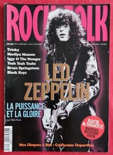 Magazine ROCK & FOLK N°430
