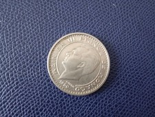 --- Monaco - 100 Francs Rainier III 1950