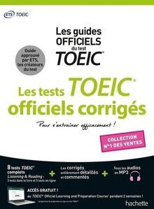 Toeic les tests officiels - ®, :