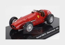 1:24 EDICOLA Ferrari F1 500 F2