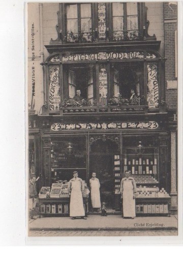 Abbeville épicerie moderne - abbeville, :