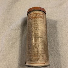 Ancienne Boîte Métal