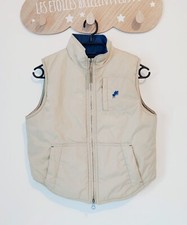 Doudoune sans manche - Géologic/Decathlon - 6 ans