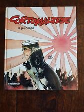CORTO MALTESE LA JEUNESSE EDITION ORIGINALE EN COULEUR